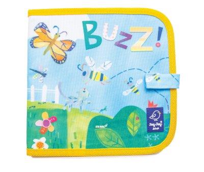 Libro Pizarra Insectos