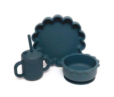 Taa com ventosa Lion Balsam Blue