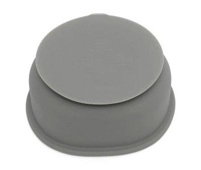 Taa com ventosa Bear Pewter Green