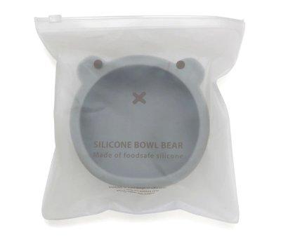 Taa com ventosa Bear Pewter Green