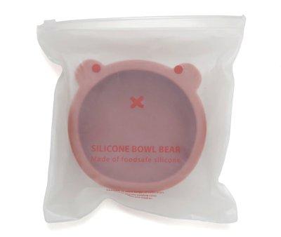 Taa com ventosa Bear Mahogany Rose