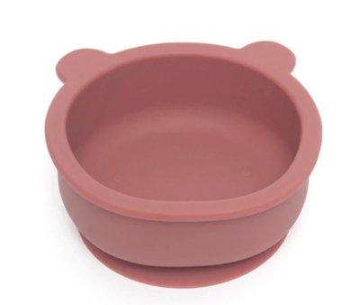 Taa com ventosa Bear Mahogany Rose