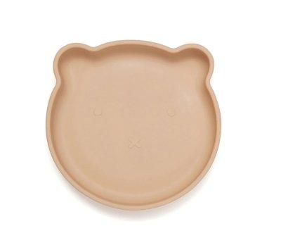Prato com ventosa Bear Honey