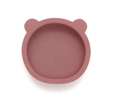 Taa com ventosa Bear Mahogany Rose