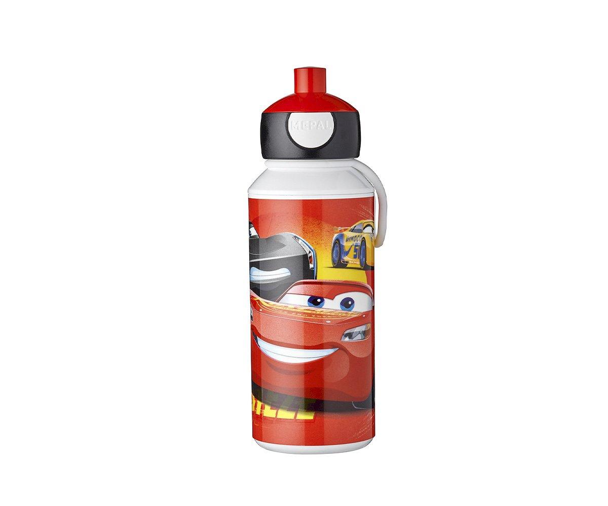 Borraccia Campus Pop-Up Cars 400ml - Tutete