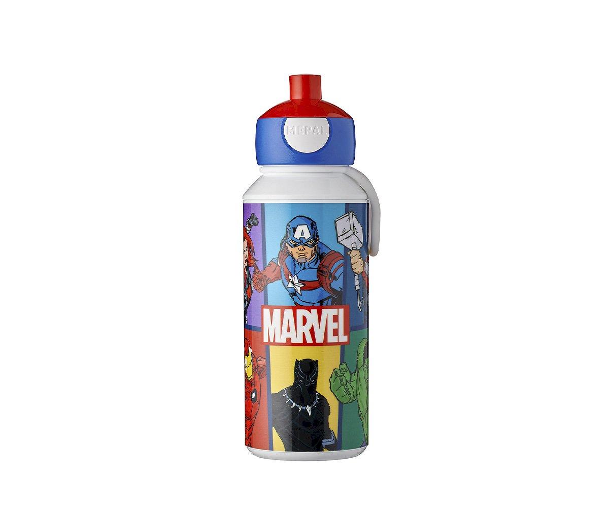 Borraccia Campus Pop-Up Avengers 400ml - Tutete