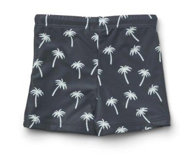 Costume Short Otto Palms/Dark Blue