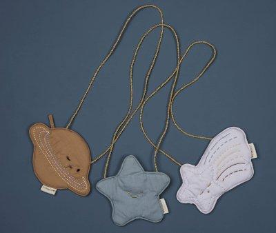 Bolsito Infantil Star Cottage Blue