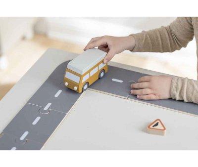 Set Automobiline Flexa