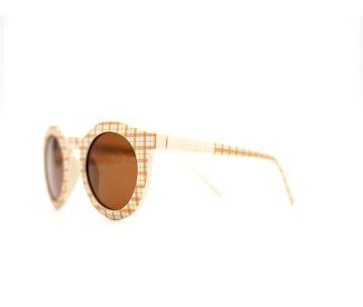 Occhiali da Sole Polarizzati Adulto Plaid Pattern