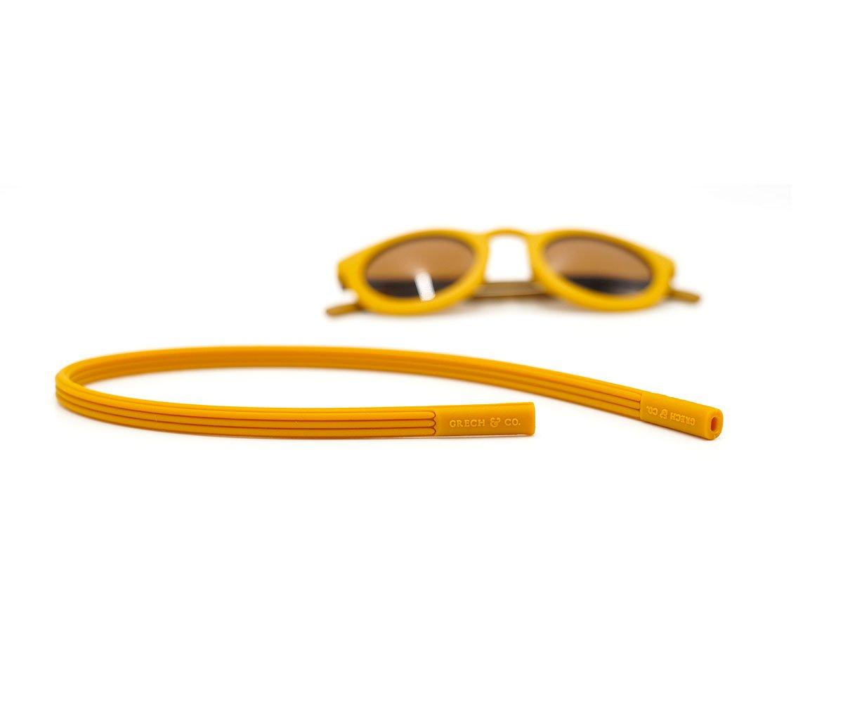 Ruban En Silicone Pour Lunettes Wheat