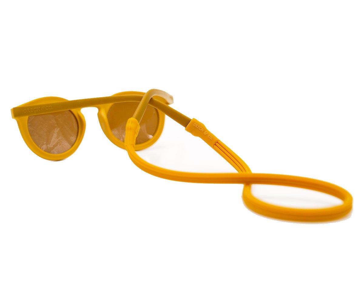 Ruban En Silicone Pour Lunettes Wheat