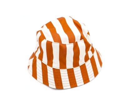 Chapu Banho Reversvel Stripes Atlas/Terra
