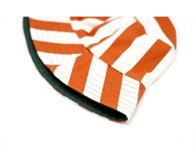 Chapu Banho Reversvel Stripes Atlas/Terra