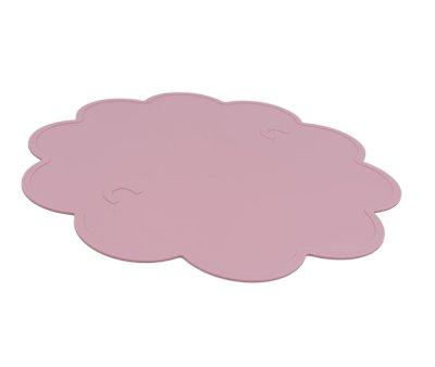 Esteira Individual Jelly  Powder Rosa