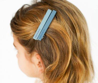 2 Clip Capelli Toned Orchard