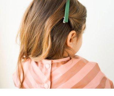 2 Clip Capelli Toned Orchard
