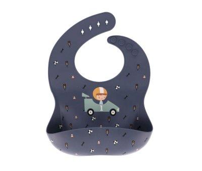 Bavaglio Silicone Tutete Speed Racers