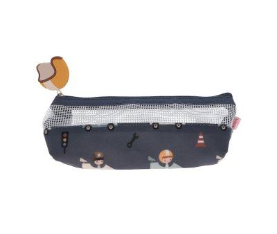 Bolsa Escova de Dentes Speed Racers