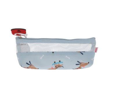 Bolsa Cepillo de Dientes Skater Dog