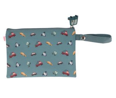 Funda para Bocadillo Vintage Cars Personalizable