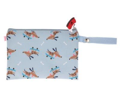 Funda para Bocadillo Skater Dog Personalizable