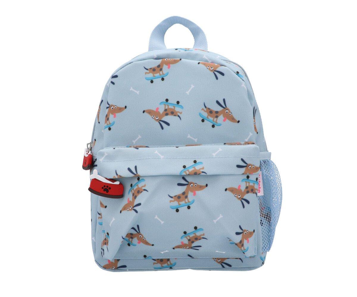 Mochila Infantil Skater Dog - Personalizado