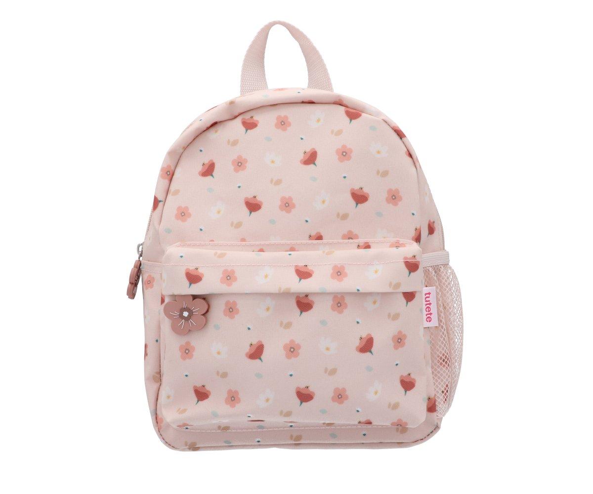 Mochila Infantil Little Garden Personalizable - Tutete