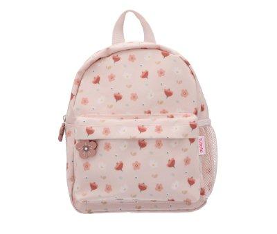 Mochila Infantil Little Garden Personalizable - Tutete