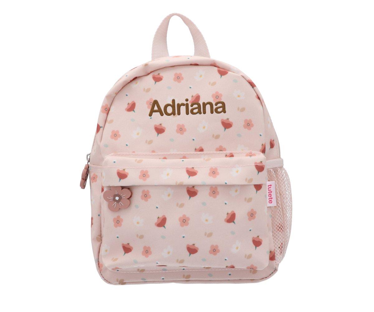 Mochila Infantil Little Garden - Personalizado