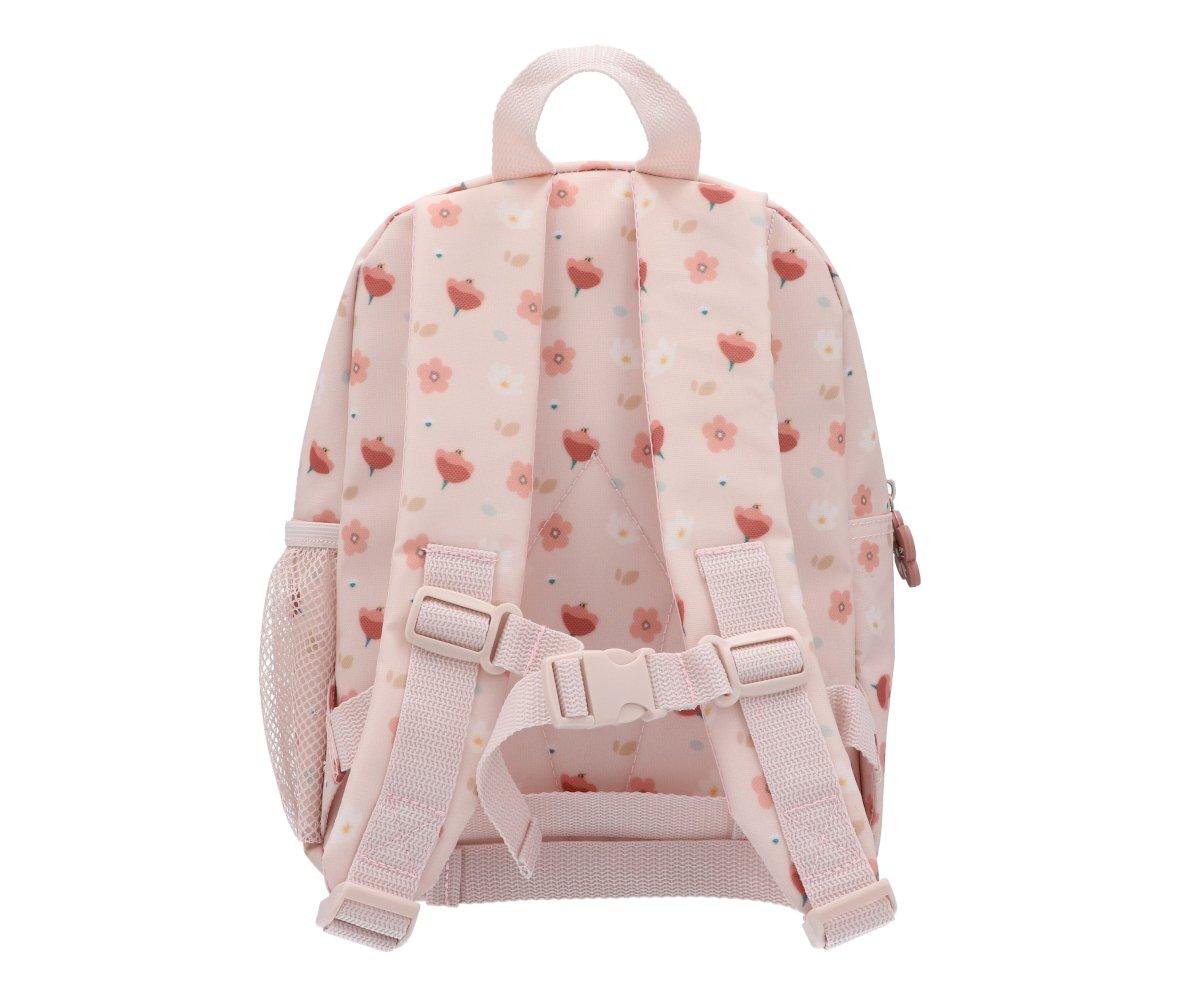 Mochila Infantil Little Garden Personalizable - Tutete