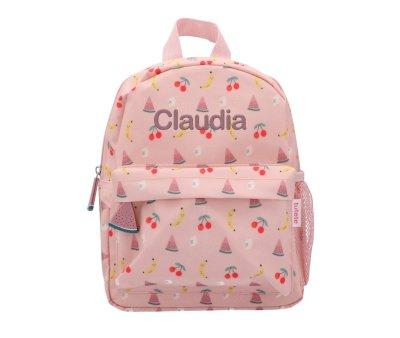 Mochila Infantil Fruits Personalizable