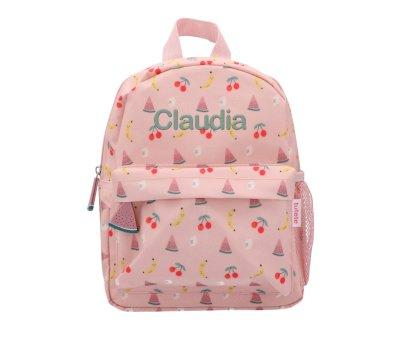 Mochila Infantil Fruits Personalizable