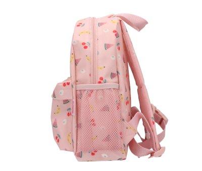 Mochila Infantil Fruits Personalizable