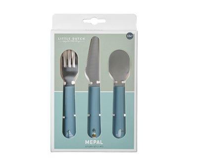 Set Posate Infantili Mio Sailors Bay