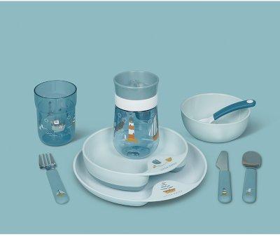 Set Posate Infantili Mio Sailors Bay