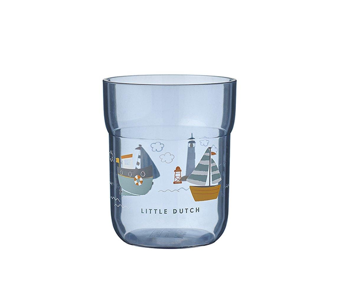 Vaso Infantil Mio Sailors Bay 250ml