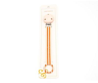 Portasucchietto Silicone Stripes Atlas + Tierra