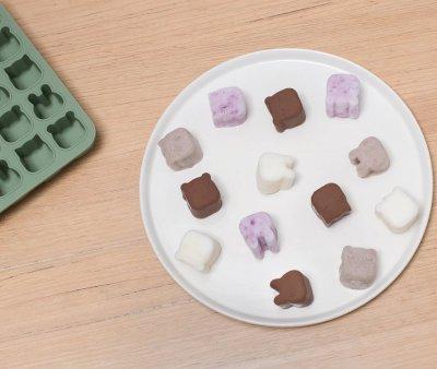 Stampo Freeze & Bake Mini Poddies Sage
