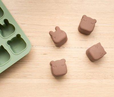 Stampo Freeze & Bake Mini Poddies Sage