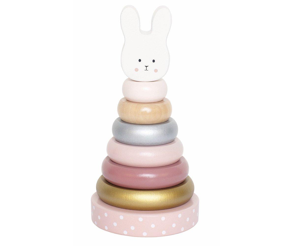 Apilable de Madera Bunny