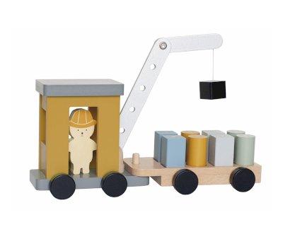 Magnetic Crane
