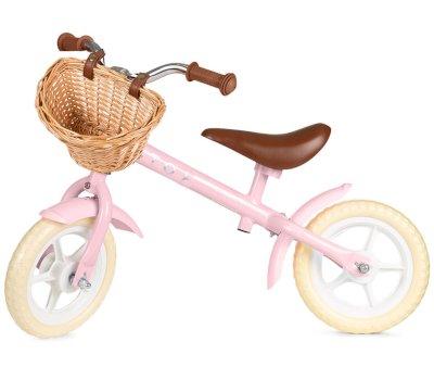 Bicicleta Balance Vintage Candy Pink