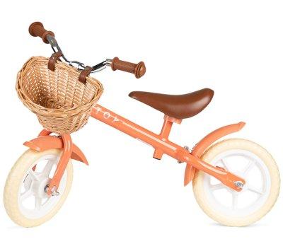 Vintage Peach Balance Bike