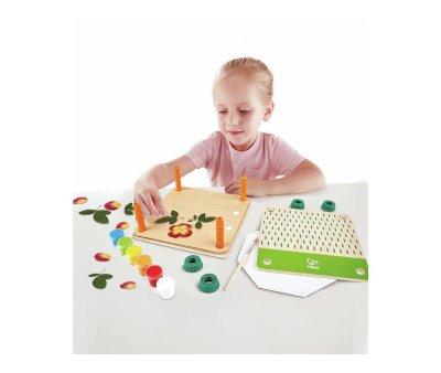 Juego De Exploracion Prensador de Flores