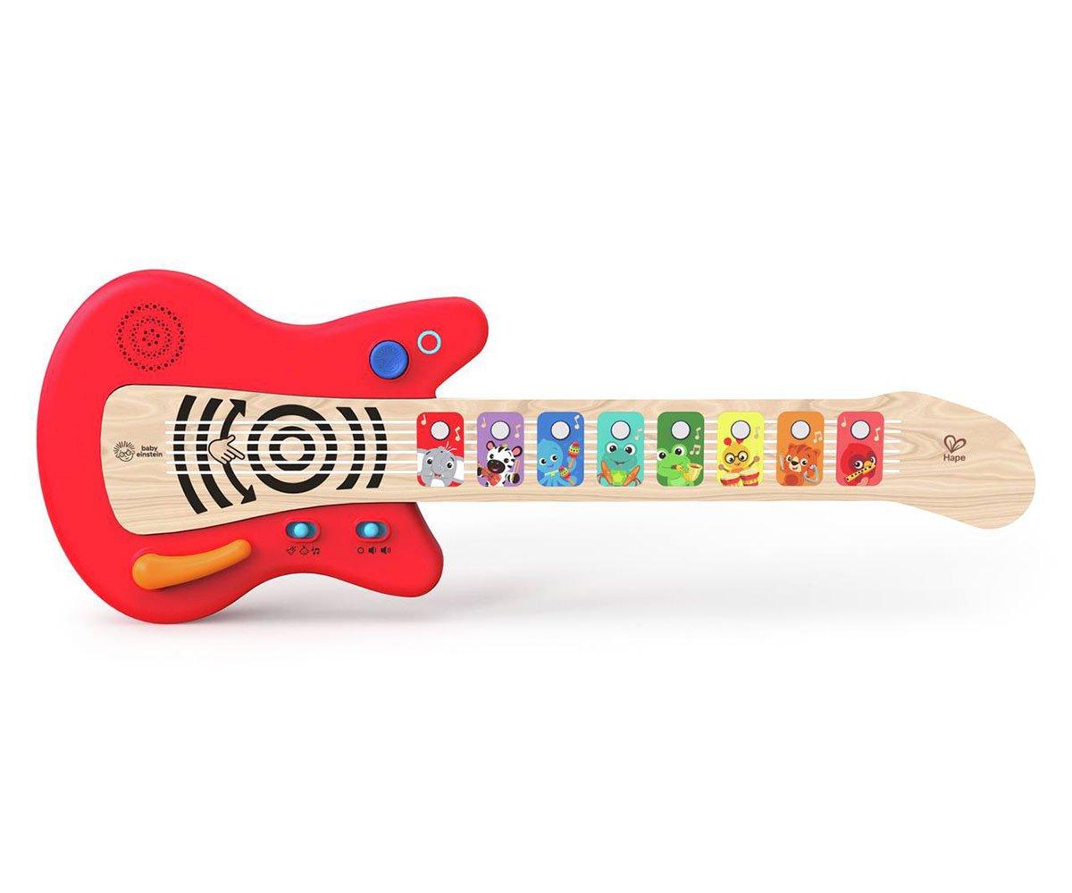 Chitarra Interattiva Magic Touch Red Animals