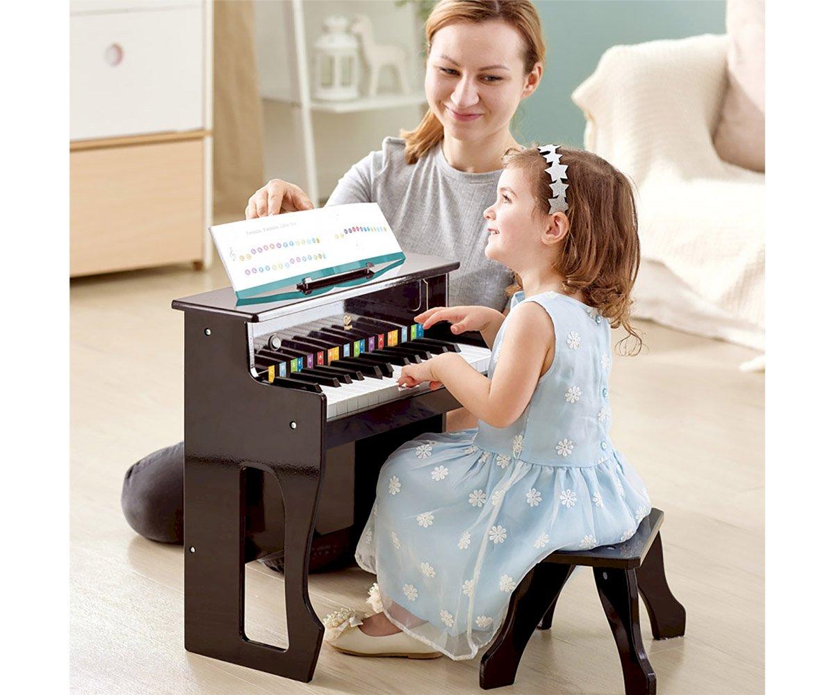 Piano de pared infantil