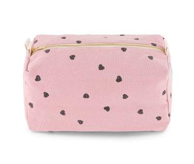 Beauty Case Vic Cuori Lilac