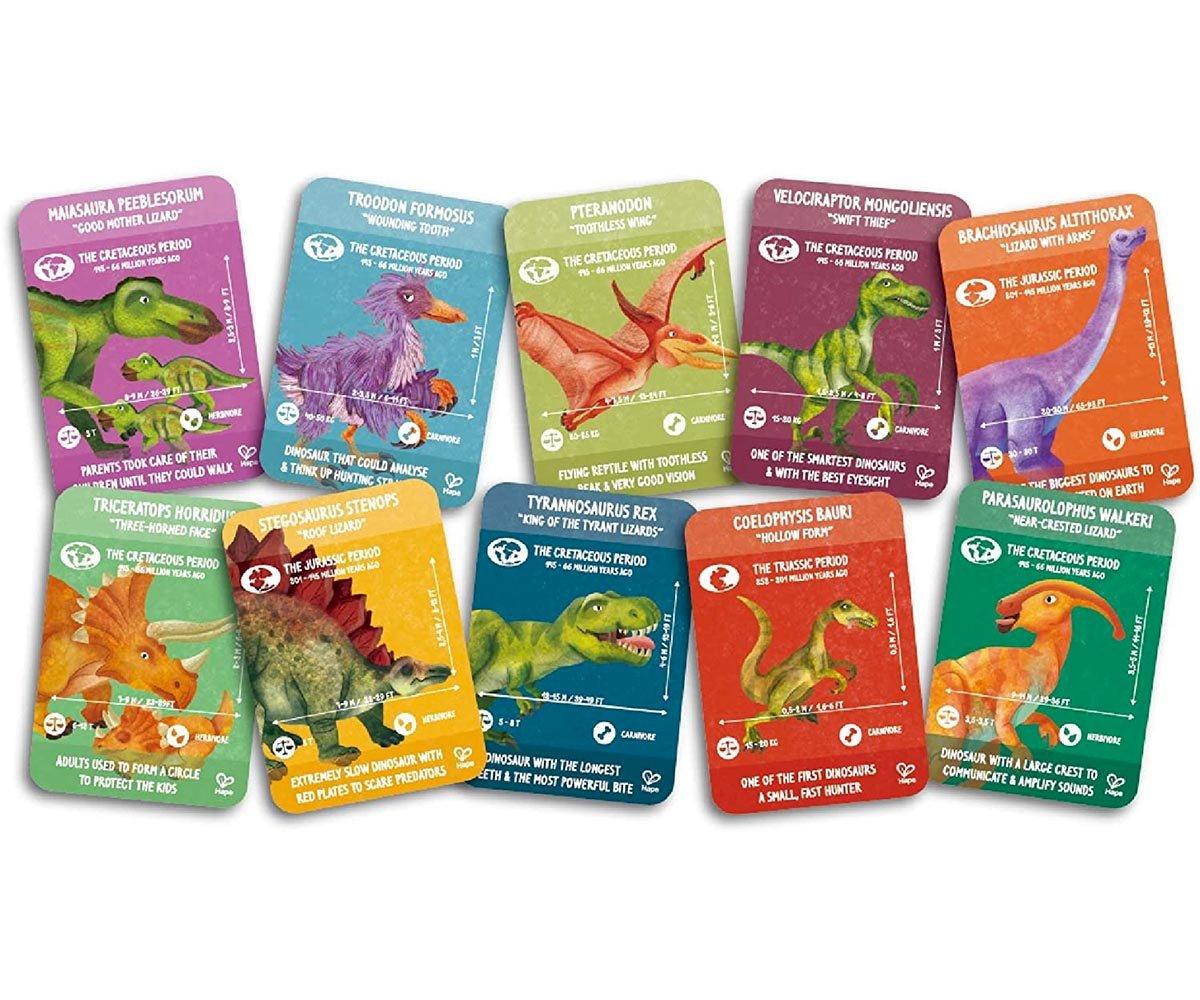 Dinossauros jogo para crianças e miúdos : descobrir o mundo jurássico dos  dinossauros !