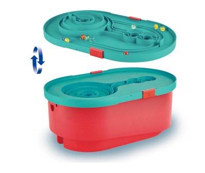 Set di Costruzione Pista Biglie